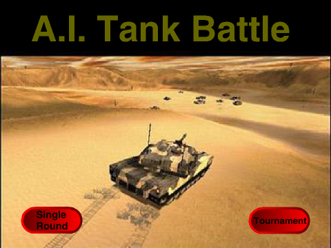 AI Tank Battles remi