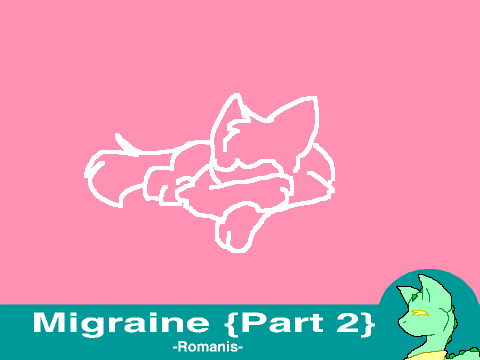 Migraine OPEN Invite only AMV palette Part 2! Done!