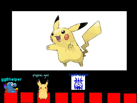 Add Yourself Watching Pikachu Dance! (REMIX THIS!!!) remix remix