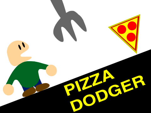PIZZA DODGER /| G A M E |\