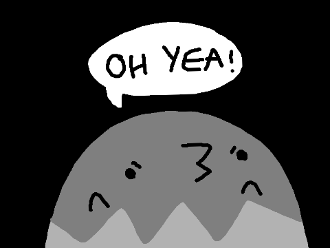 pigeon says oh yea