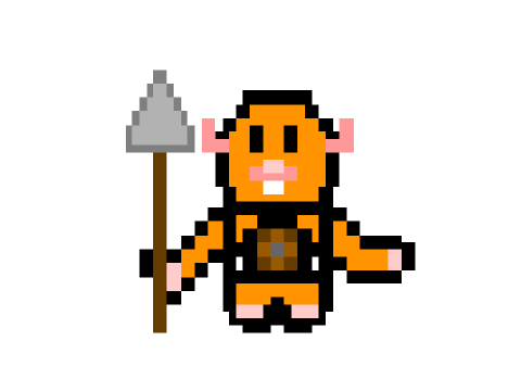 Hamster Warrior - The Aftermath