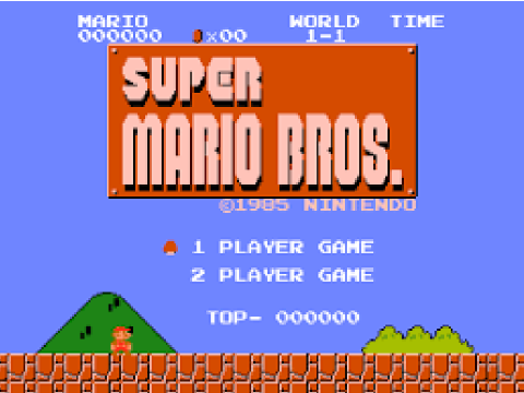 Super Mario Bros Underwater Theme Noteblocks