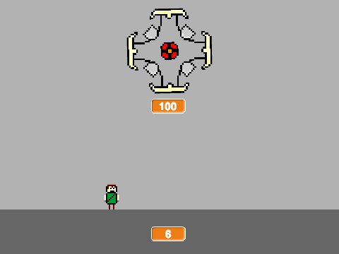 The Gear Destroyer [Boss Fight]