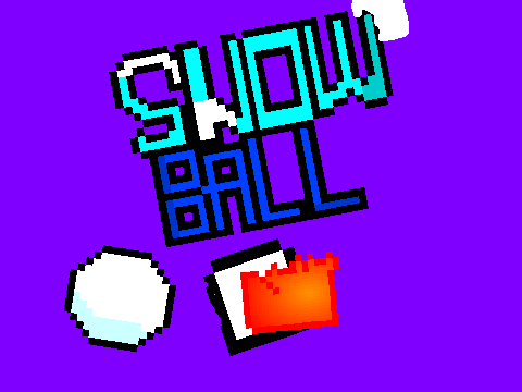 Snow ball