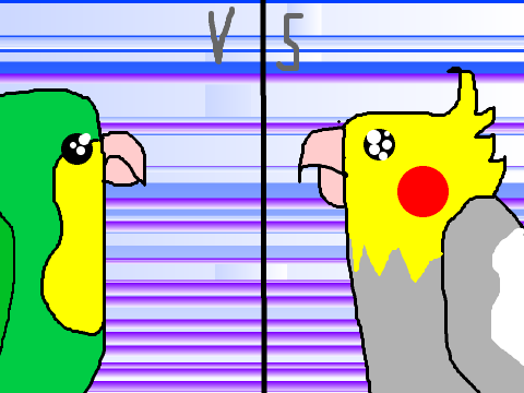 who would win /2