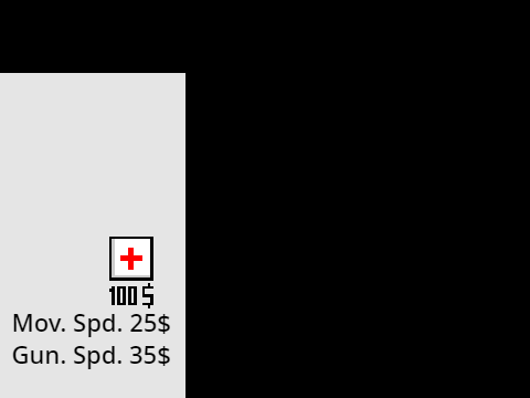 MiniSurvivor- Wave Shooter /̵͇̿̿/’̿’̿ ̿ ̿̿