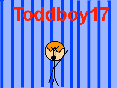 The power of toddboy17
