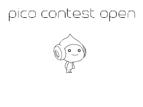 Pico Contest !open!
