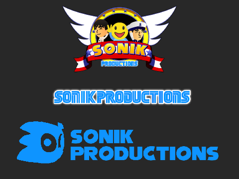 Sonik Productions Logo Vote