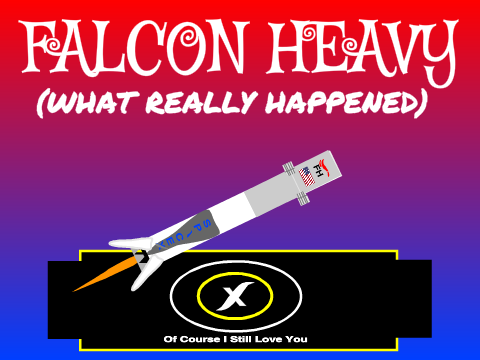 Falcon Heavy (What Really Happened)
