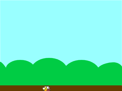 The RAGE Flappy Bird (A game to rage on)
