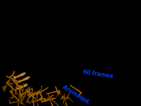60 Frames Animation
