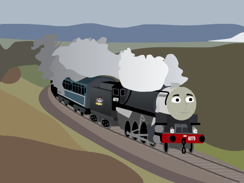 About Brendan the USATC S160