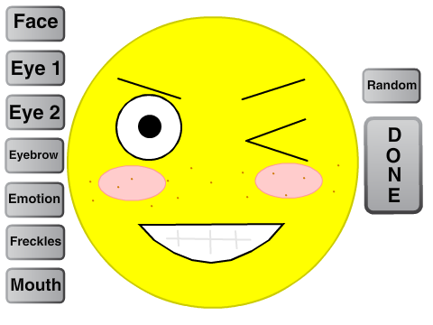 Emoji Face Creator