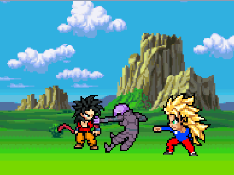Dragon Ball NH Kai Episode 22: Tomatot Ascends!