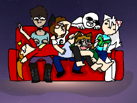 My Gang <3 [Remix] remix