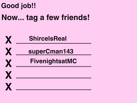 How "Mary-Sue" is My OC?