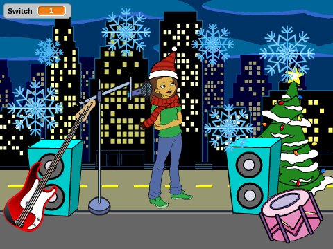 Music Practise #1 ICT