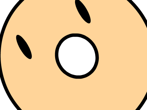 bagel.