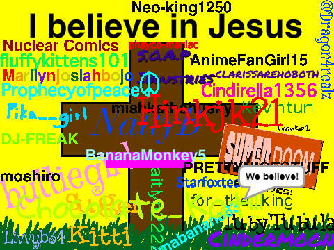 SignYourUsernameIfYouBelieveInJesus remix remix remix remix remix remix remix remix remix