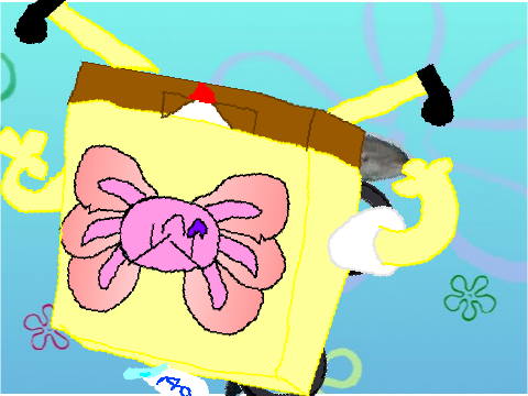 Dolphin On Wheels+ Poneh + Pineapple {meme}
