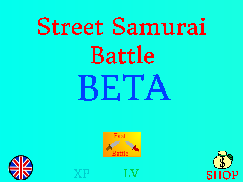 [UNFINISHED] Street Samurai Battle BETA V 6.9