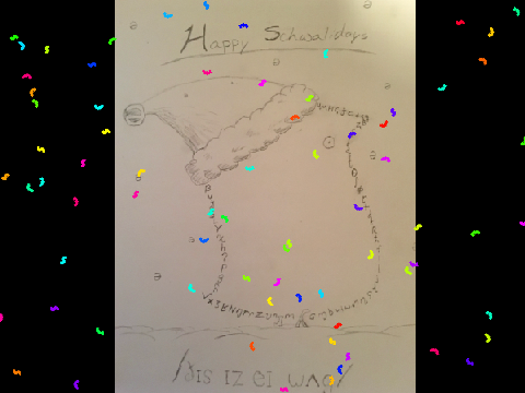 Ultra-Twinkle Random Confetti