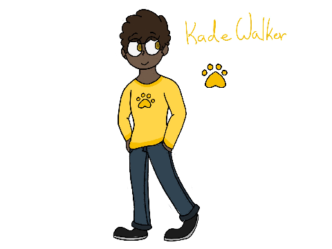 Oh hey its kade's bio/ref