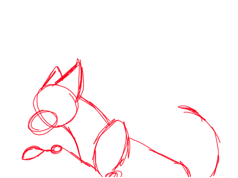 Animation Class 1 - Homework (WIP?)