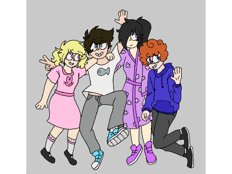 some really good kids