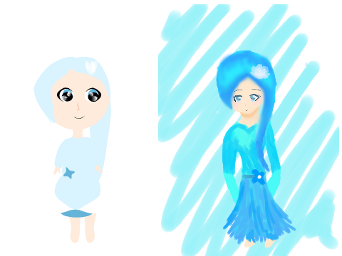 120+ FOLLOWERS DTA: Medibang Paint drawing