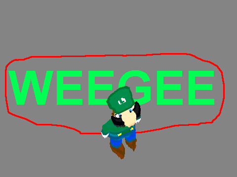 3D WEEGEE