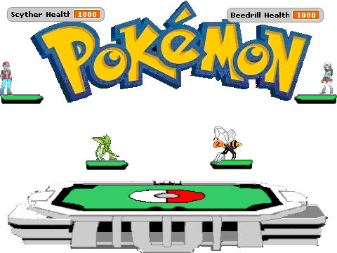 Pokemon Battle Version 2