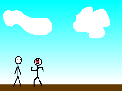 The angry stick man 3- the gut busting special!!!!