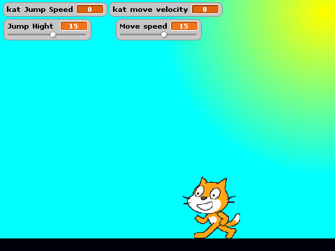 Simple Velocity