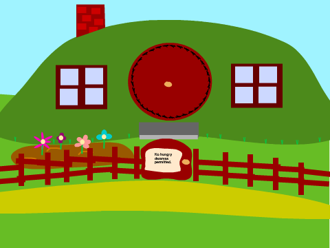My Little Hobbit Hole
