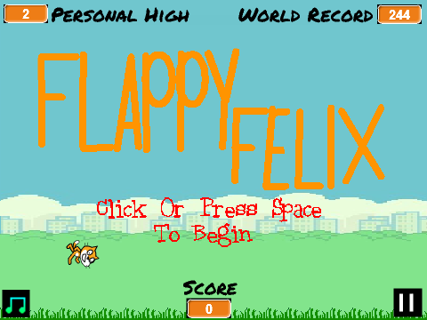 Flappy Felix