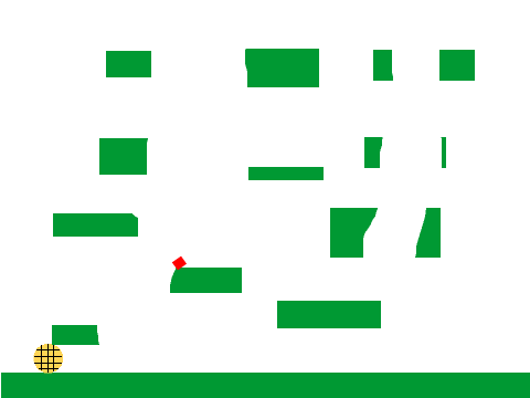 Waffle Platformer remix #Amazing