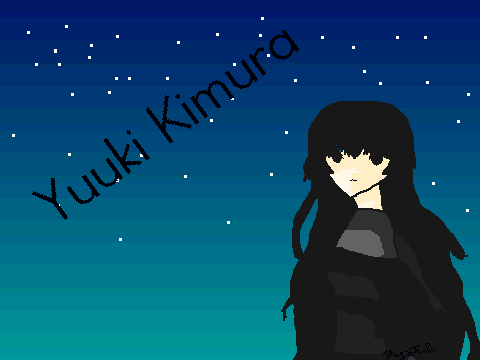 Yuuki Kimura