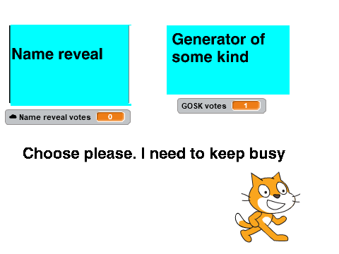Choose