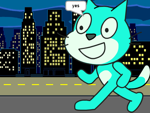 Mega cat the best