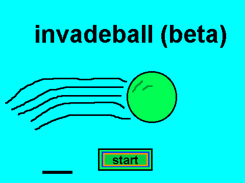 INVADEBALL (beta)