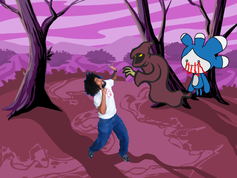 freak out!