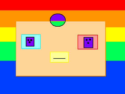 Weird Thing Animation