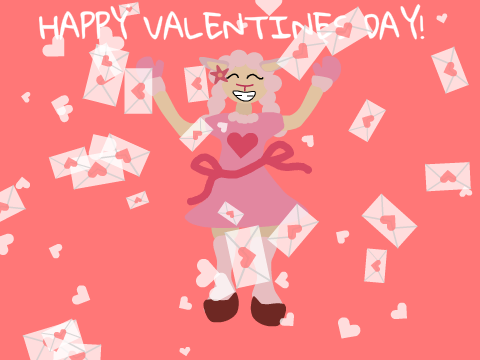 Happy Valentines Day!