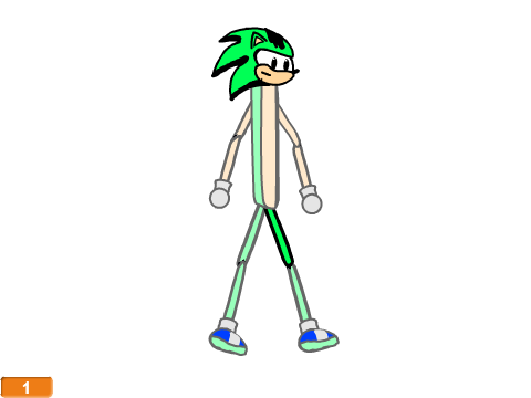 Neon Animator