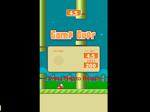Flappy Birds CEP