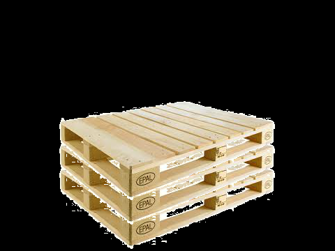 Scratch project to Stack pallet