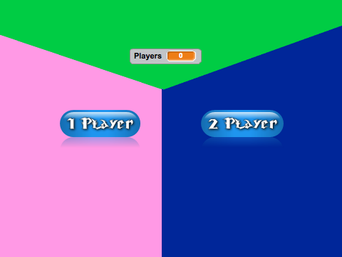 Players Option Buttons